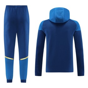 Olympique de Marseille Navy Version Trainingsjack Capuchon 2023-24